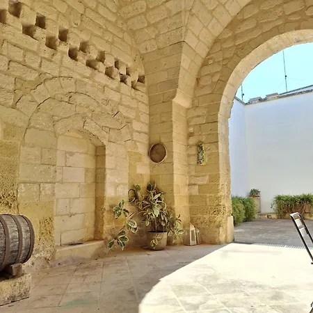 Masseria Li Camerini *