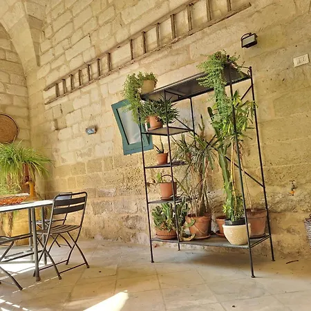 Masseria Li Camerini Vanze