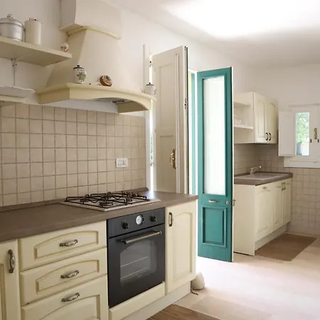 Masseria Li Camerini בית נופש *