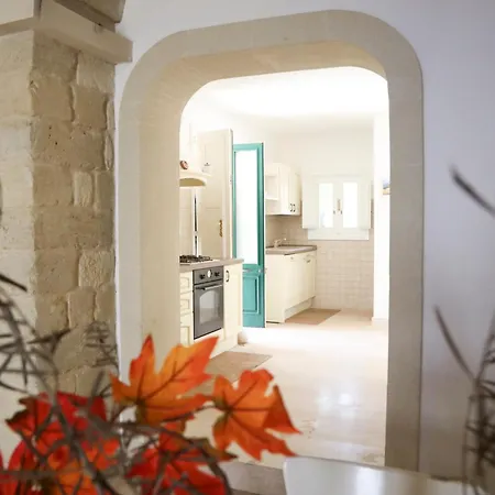 בית נופש Masseria Li Camerini