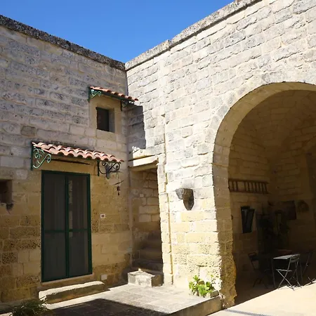 Masseria Li Camerini בית נופש