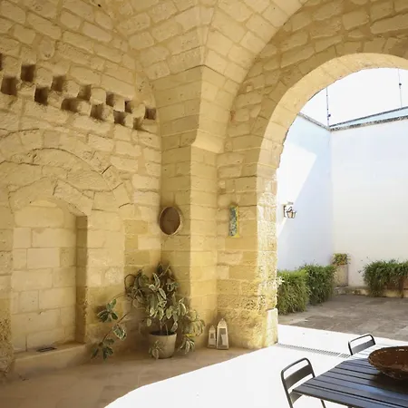 בית נופש Masseria Li Camerini Vanze