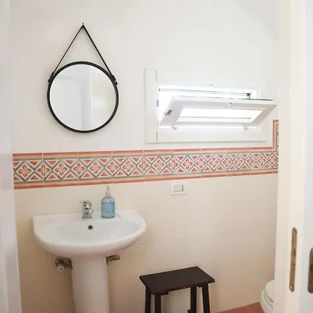 בית נופש Masseria Li Camerini *