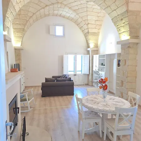 Masseria Li Camerini * Vanze