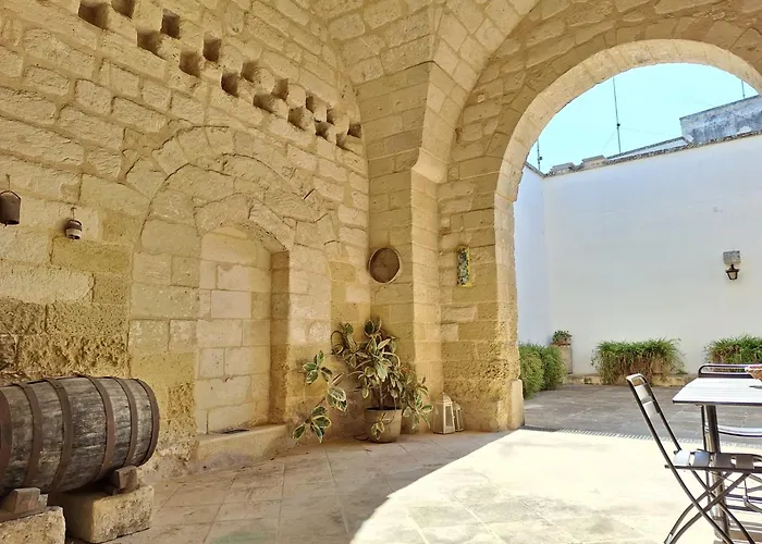 Masseria Li Camerini *