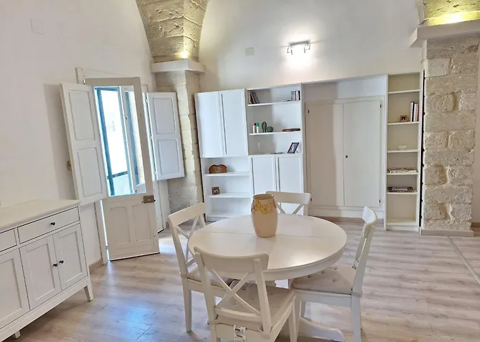 Masseria Li Camerini * Vanze