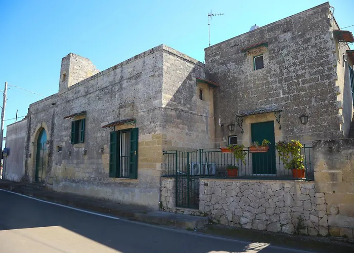 Ferienhaus Masseria Li Camerini