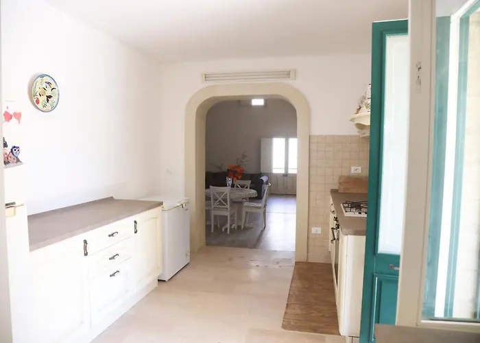 Masseria Li Camerini Vanze