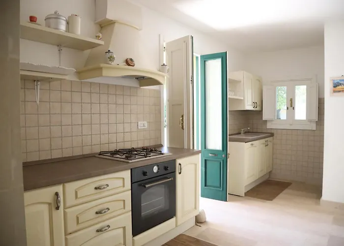 Masseria Li Camerini Ferienhaus *