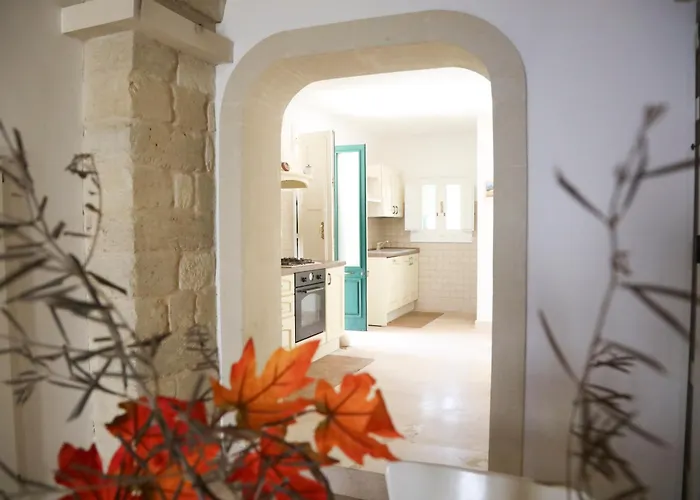 Ferienhaus Masseria Li Camerini