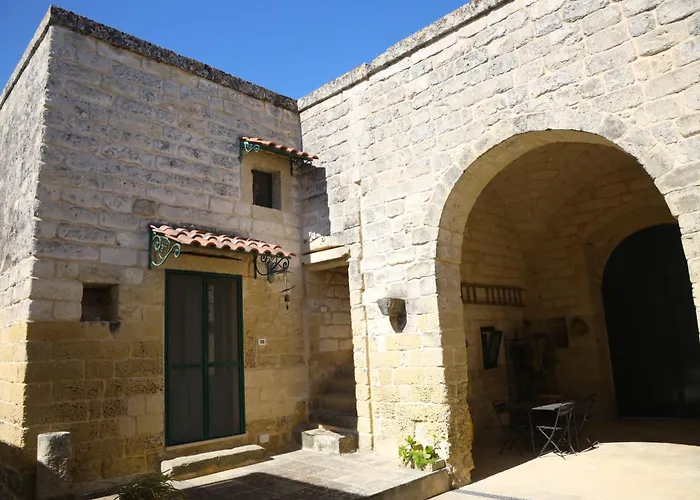 Masseria Li Camerini Ferienhaus