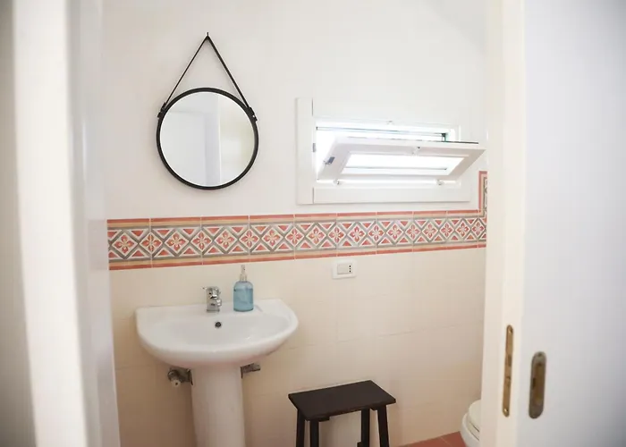 Ferienhaus Masseria Li Camerini *