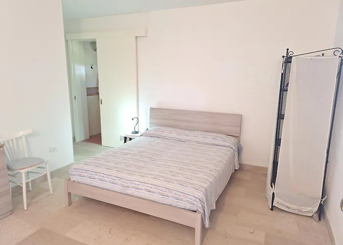 Masseria Li Camerini Ferienhaus *