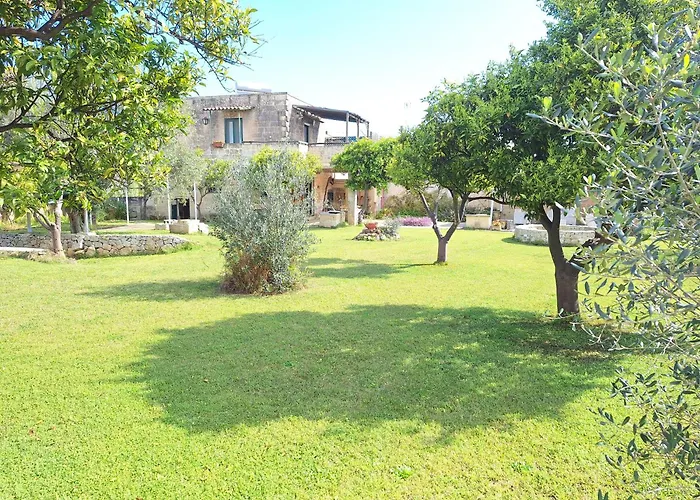 Masseria Li Camerini * Vanze