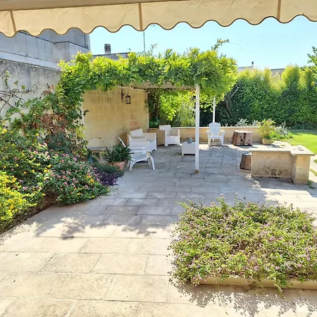Masseria Li Camerini Holiday home