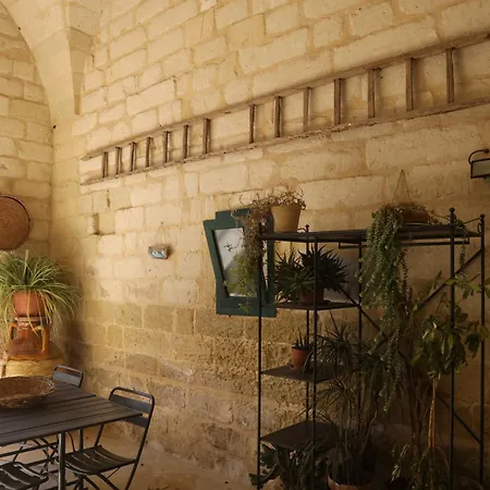 Masseria Li Camerini *