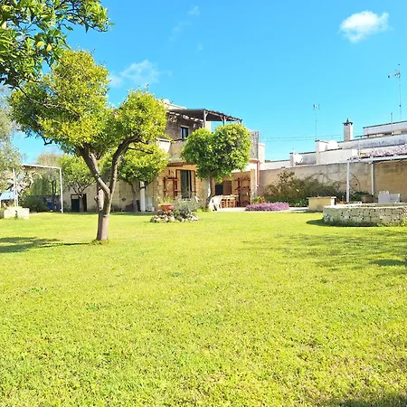 Holiday home Masseria Li Camerini Vanze