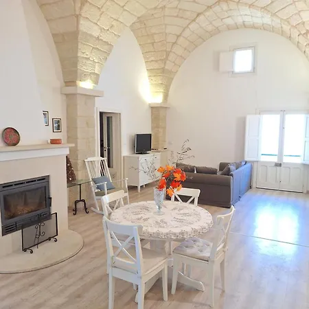 Masseria Li Camerini Vanze