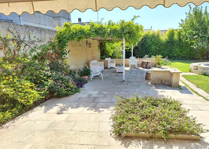 Masseria Li Camerini Casa vacanze
