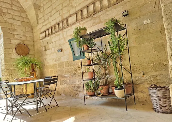 Masseria Li Camerini Vanze