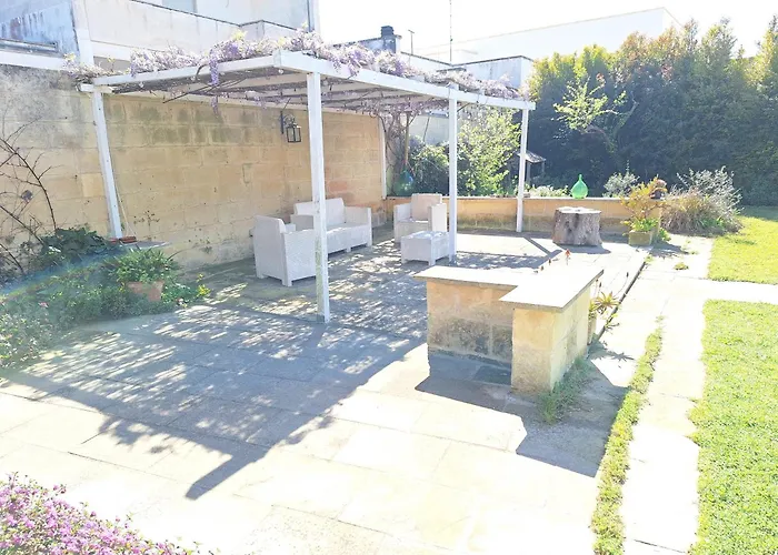 Casa vacanze Masseria Li Camerini Vanze
