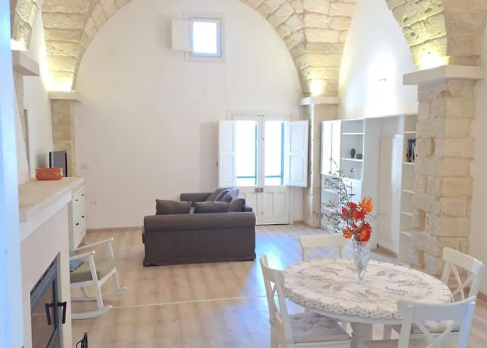 Masseria Li Camerini * Vanze